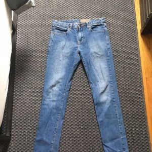 Standard cloth SUPER skinny jeans